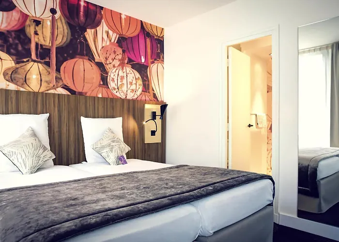 Hotel Mercure Centre Plaza Republique Lyon