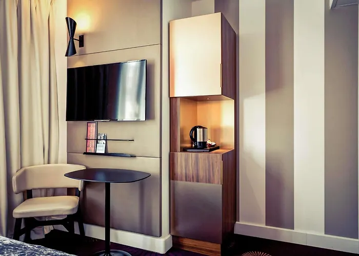 Mercure Centre Plaza Republique