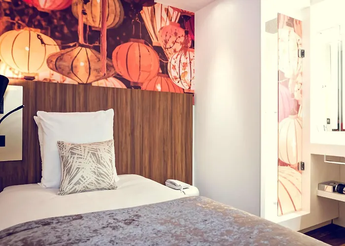 Hotel Mercure Centre Plaza République Lyon