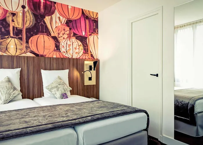 Mercure Centre Plaza République 4*