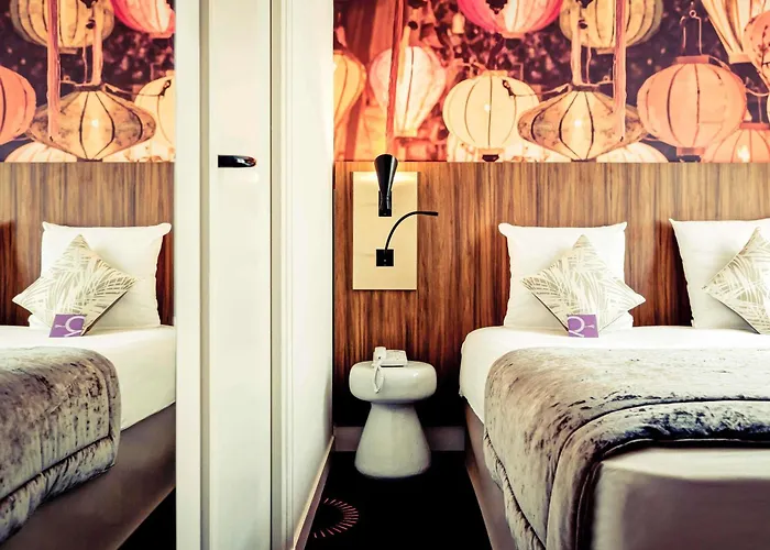 Mercure Centre Plaza Republique 4* Lyon