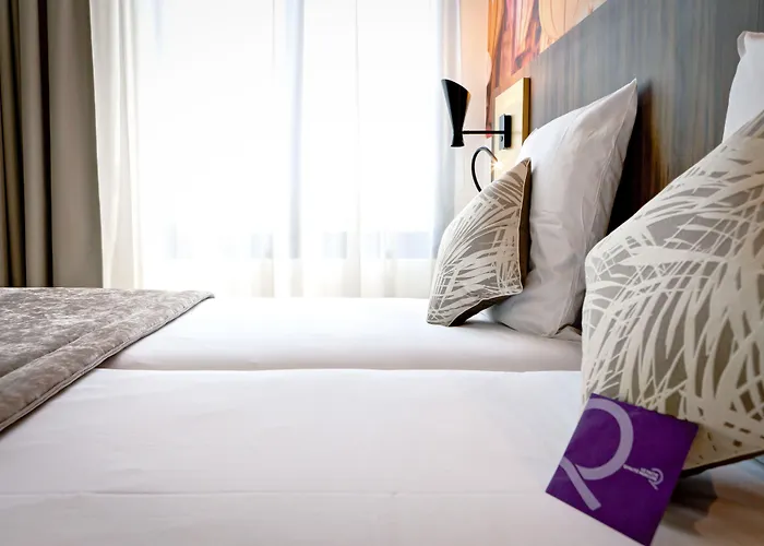 Hotel Mercure Centre Plaza République Lyon