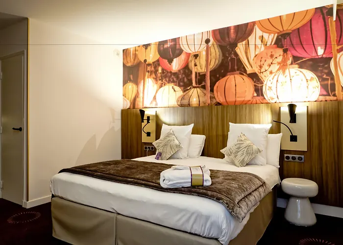 Mercure Centre Plaza Republique 4* Lyon