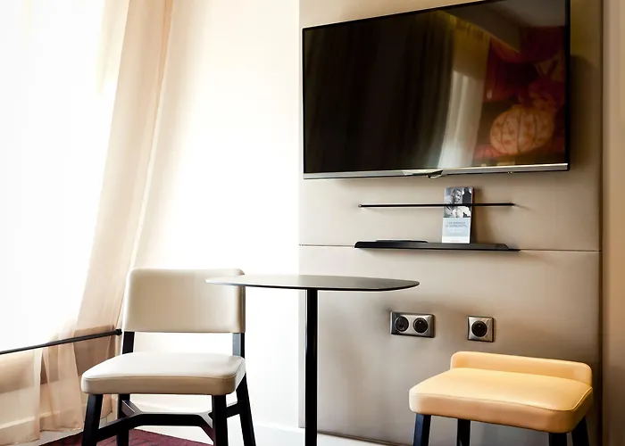 Mercure Centre Plaza Republique Hotel Lyon