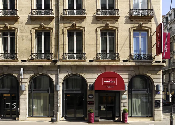 Mercure Centre Plaza Republique