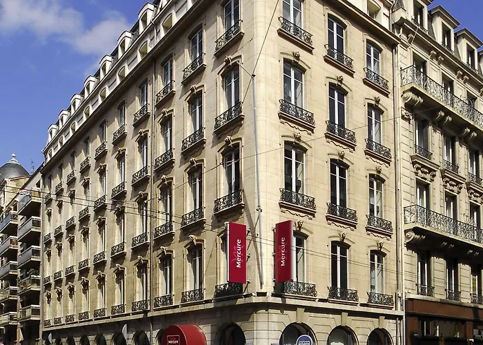 Mercure Centre Plaza Republique