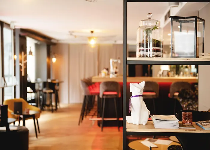 Mercure Centre Plaza Republique Lyon