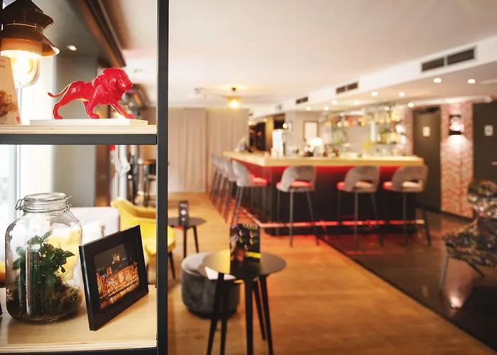 Mercure Centre Plaza Republique