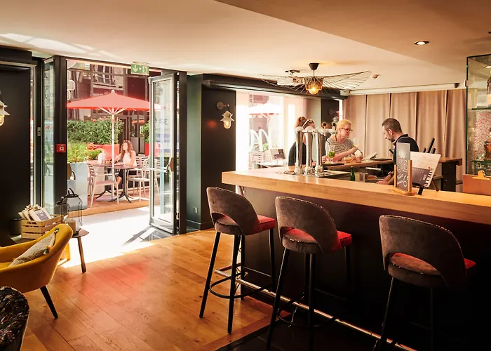 Mercure Centre Plaza Republique 4* Lyon