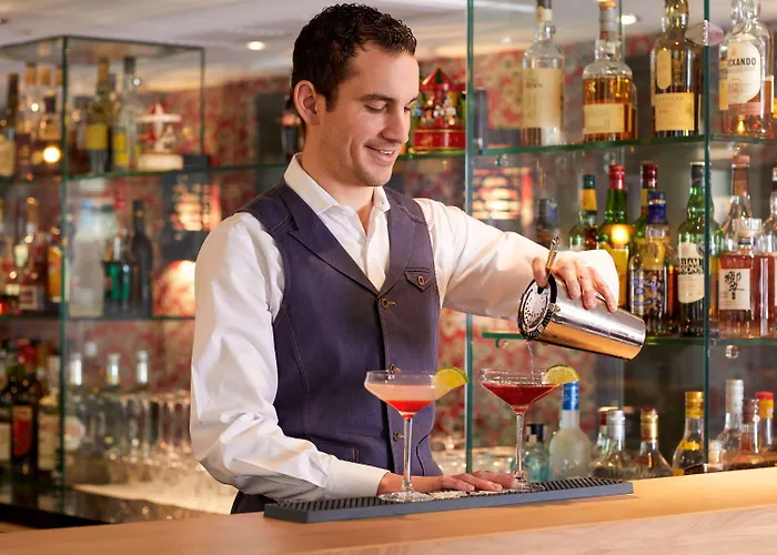 Hotel Mercure Centre Plaza Republique Lyon