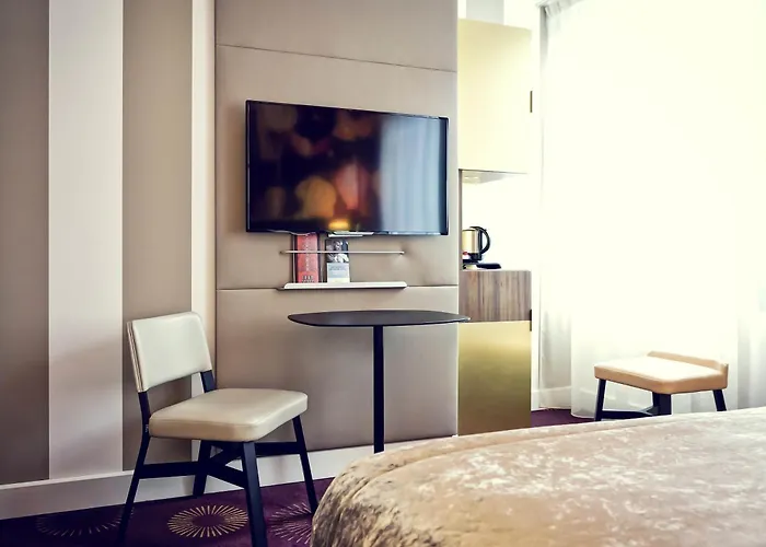 Mercure Centre Plaza Republique Lyon