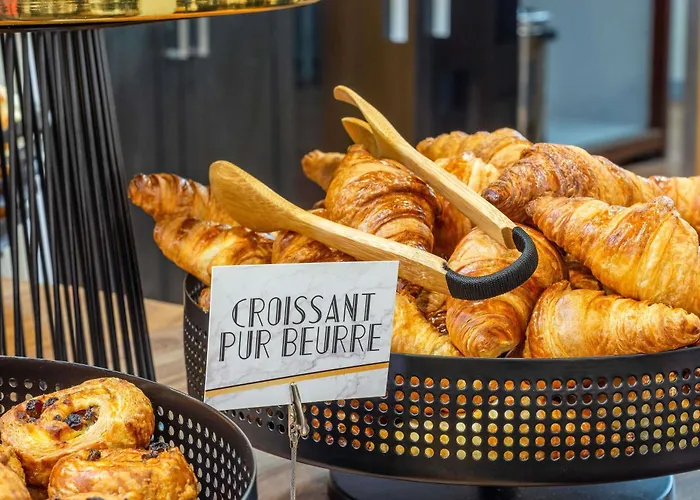 Mercure Centre Plaza Republique Hotel Lyon