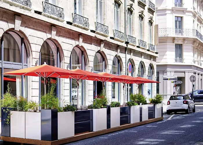 Hotel Mercure Centre Plaza Republique