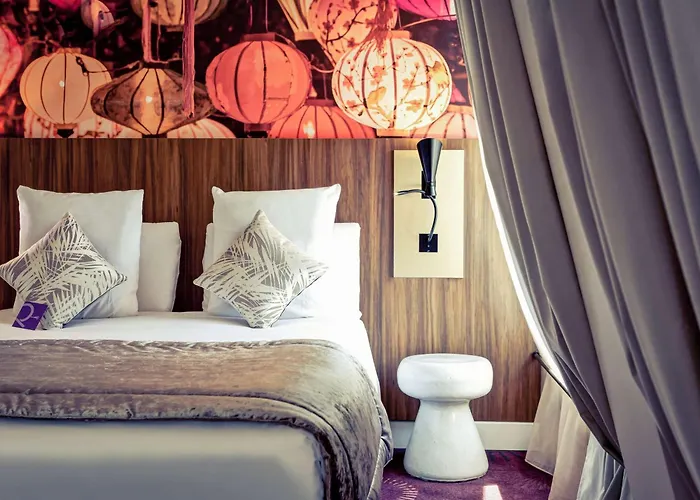 Hotel Mercure Centre Plaza Republique