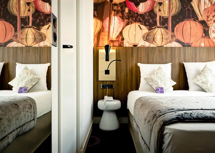Mercure Centre Plaza Republique Hotel 4*