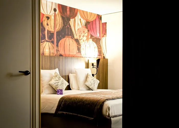Hotel Mercure Centre Plaza Republique