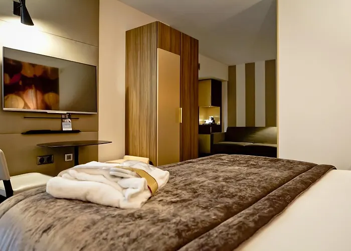 Mercure Centre Plaza République Lyon