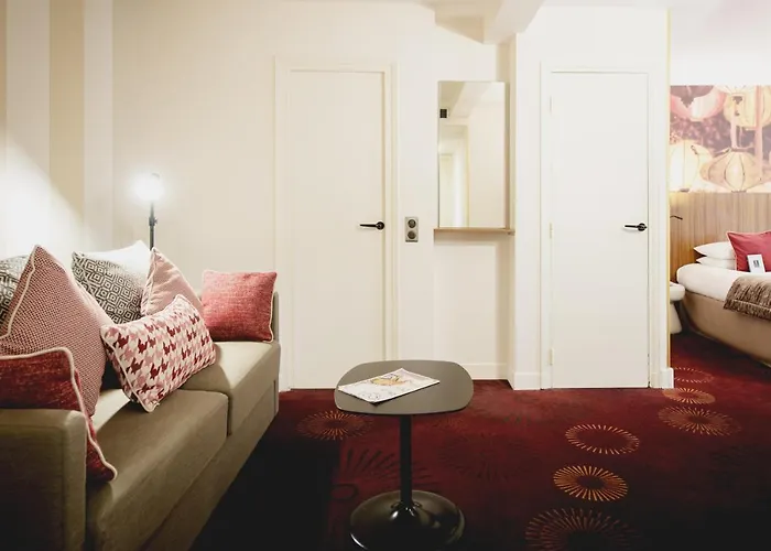 Mercure Centre Plaza Republique 4* Lyon