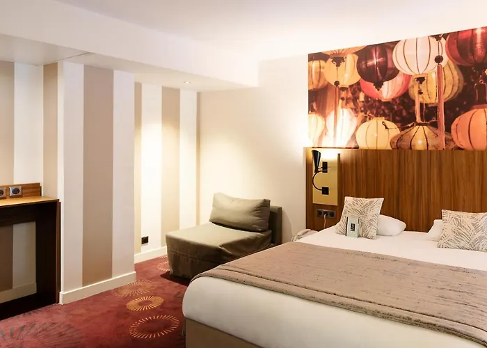 Mercure Centre Plaza République Lyon