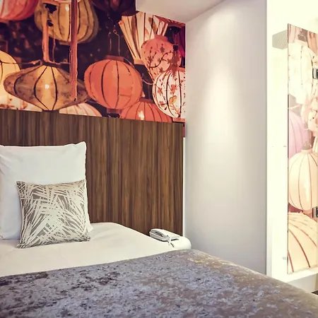 Mercure Centre Plaza Republique Lyon