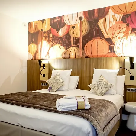 Mercure Centre Plaza Republique Отель 4*