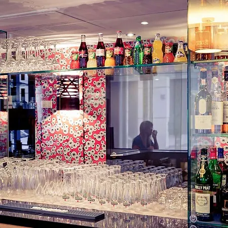 Mercure Centre Plaza Republique Отель Лион