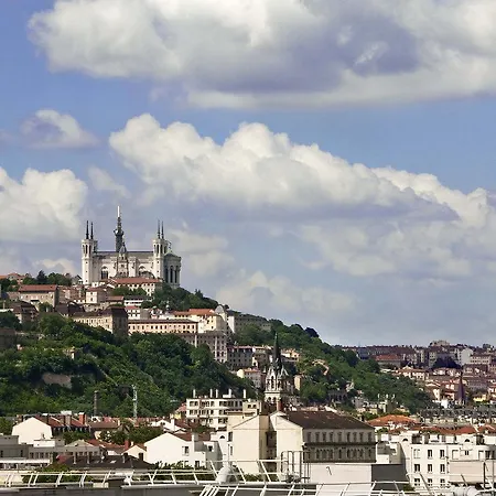Mercure Centre Plaza Republique Hotell Lyon