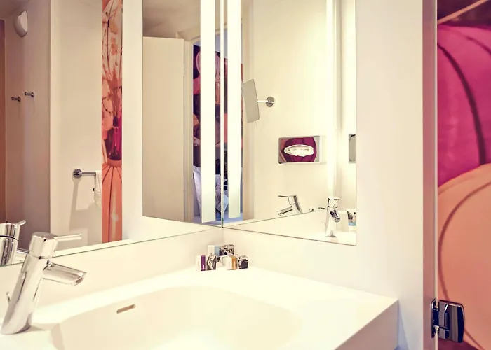 Mercure Centre Plaza République 4* Lione